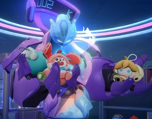 娃娃机最新爆料,揭秘最新玩法与热门机型  第1张